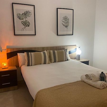 Apartamento En El Centro Historico Malaga Bagian luar foto