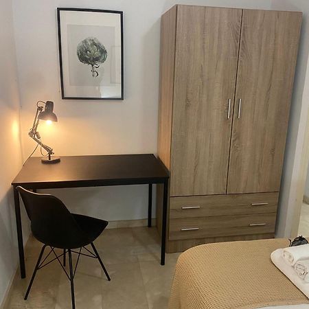 Apartamento En El Centro Historico Malaga Bagian luar foto