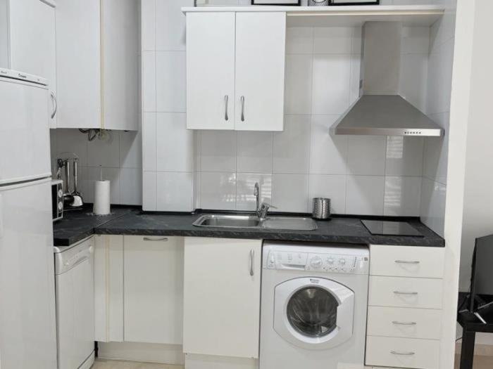 Apartamento En El Centro Historico Malaga Bagian luar foto