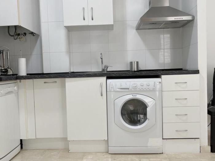Apartamento En El Centro Historico Malaga Bagian luar foto