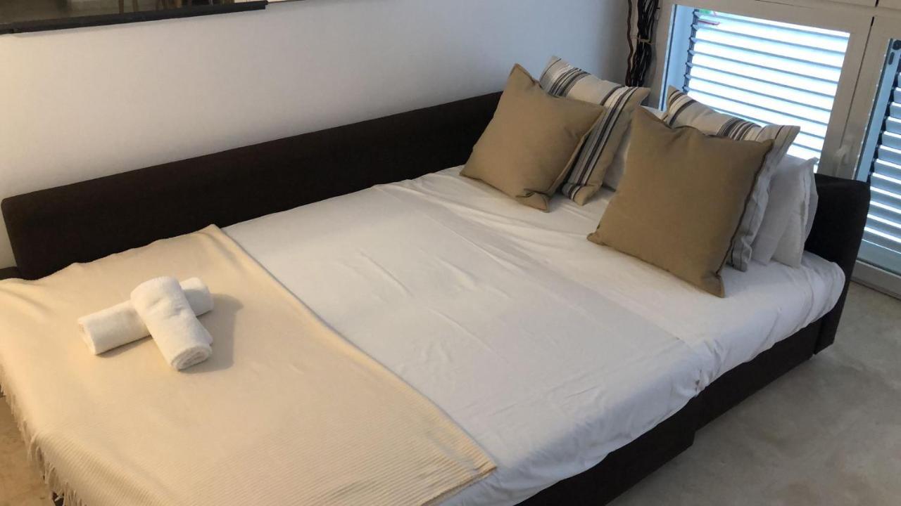 Apartamento En El Centro Historico Malaga Bagian luar foto