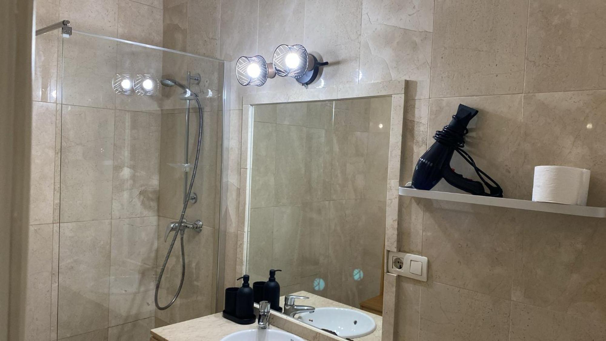 Apartamento En El Centro Historico Malaga Bagian luar foto