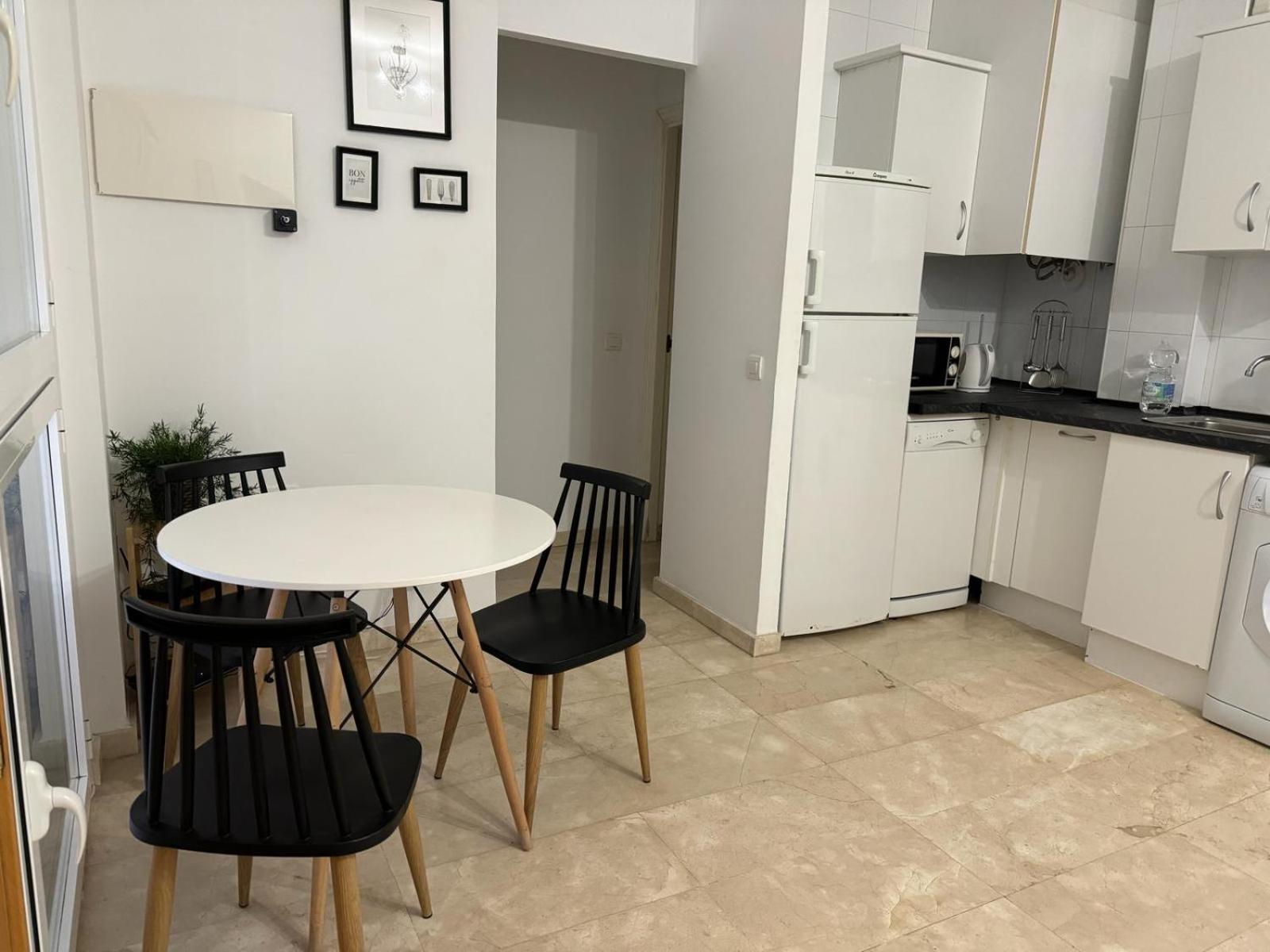 Apartamento En El Centro Historico Malaga Bagian luar foto
