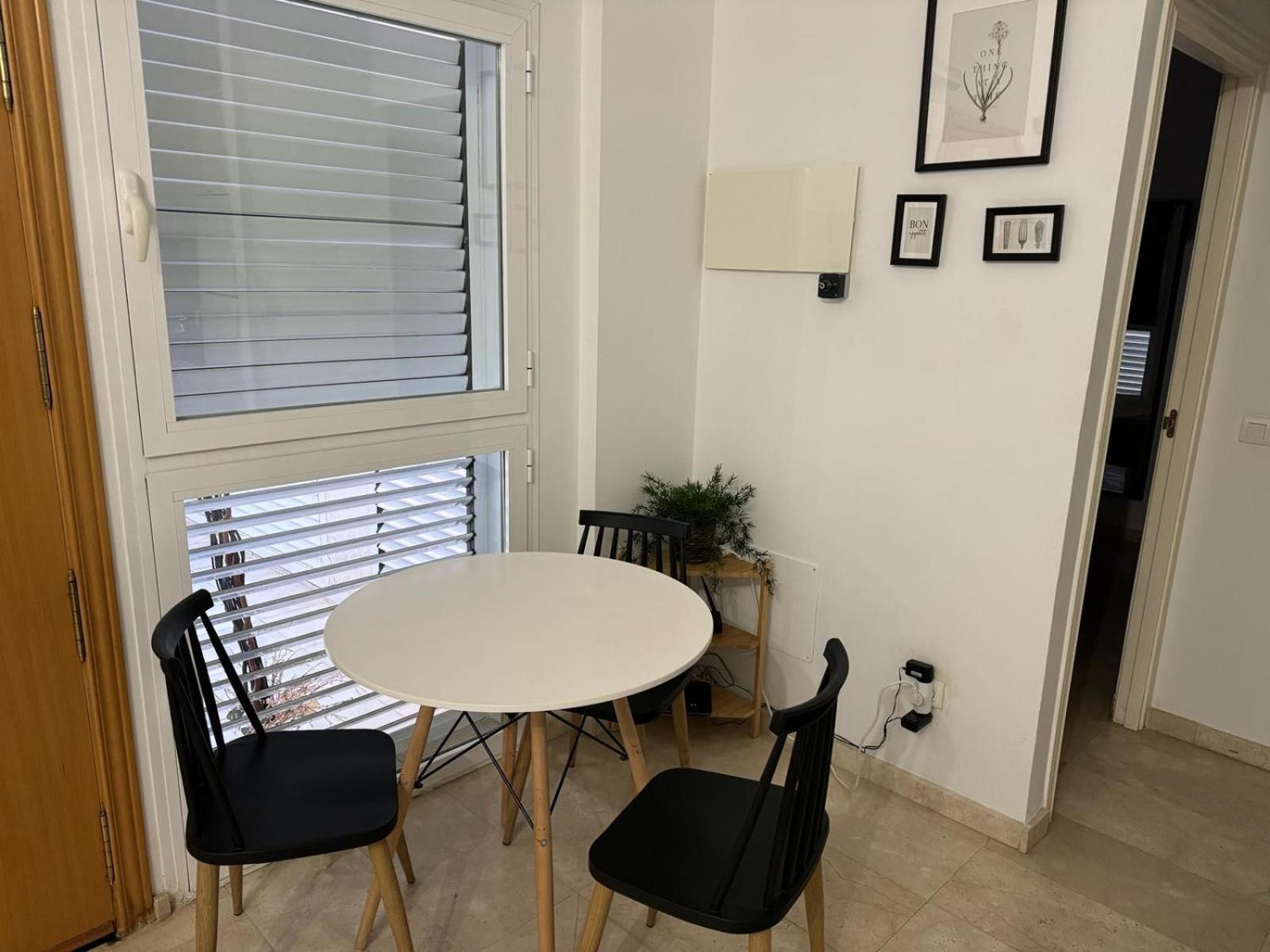 Apartamento En El Centro Historico Malaga Bagian luar foto