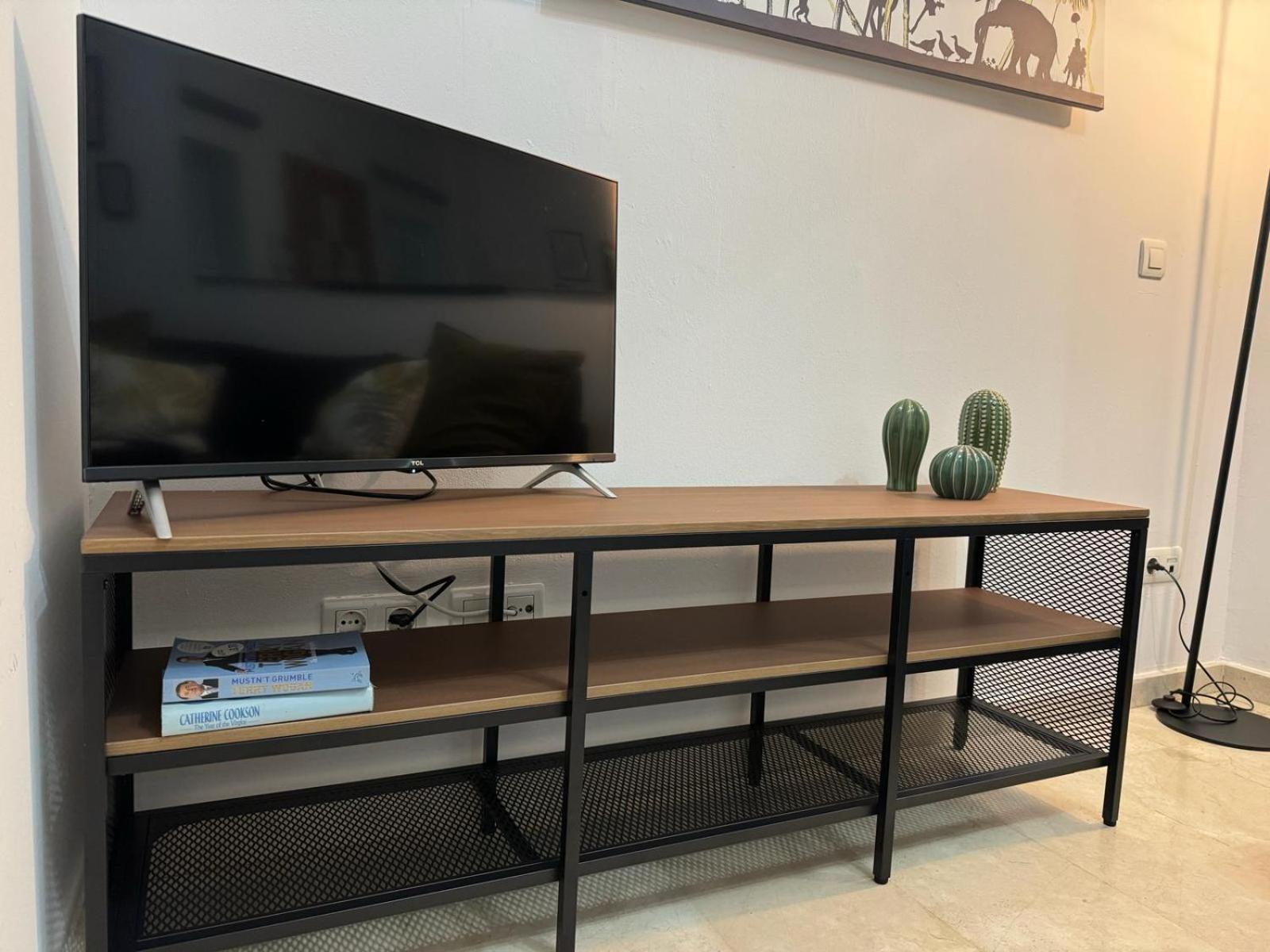 Apartamento En El Centro Historico Malaga Bagian luar foto