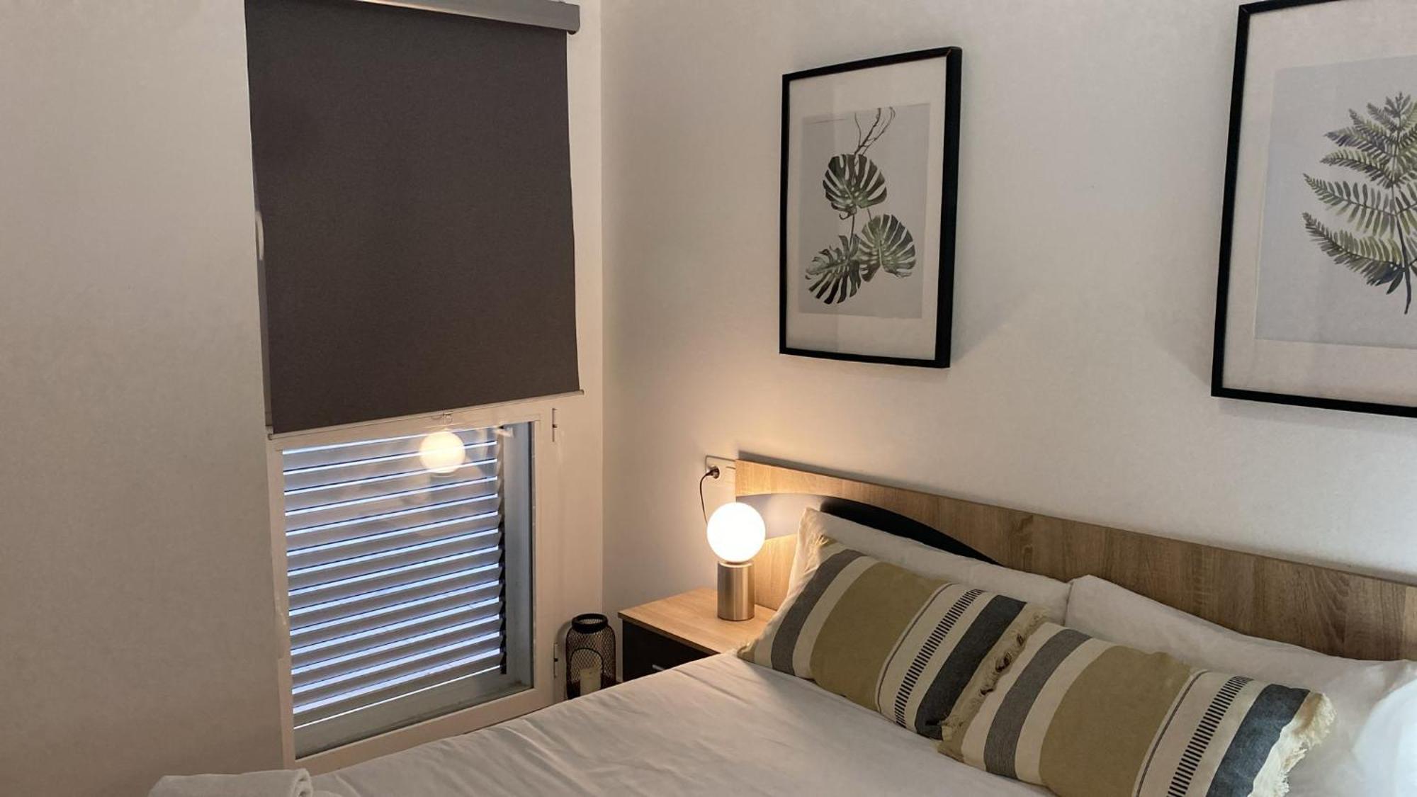 Apartamento En El Centro Historico Malaga Bagian luar foto