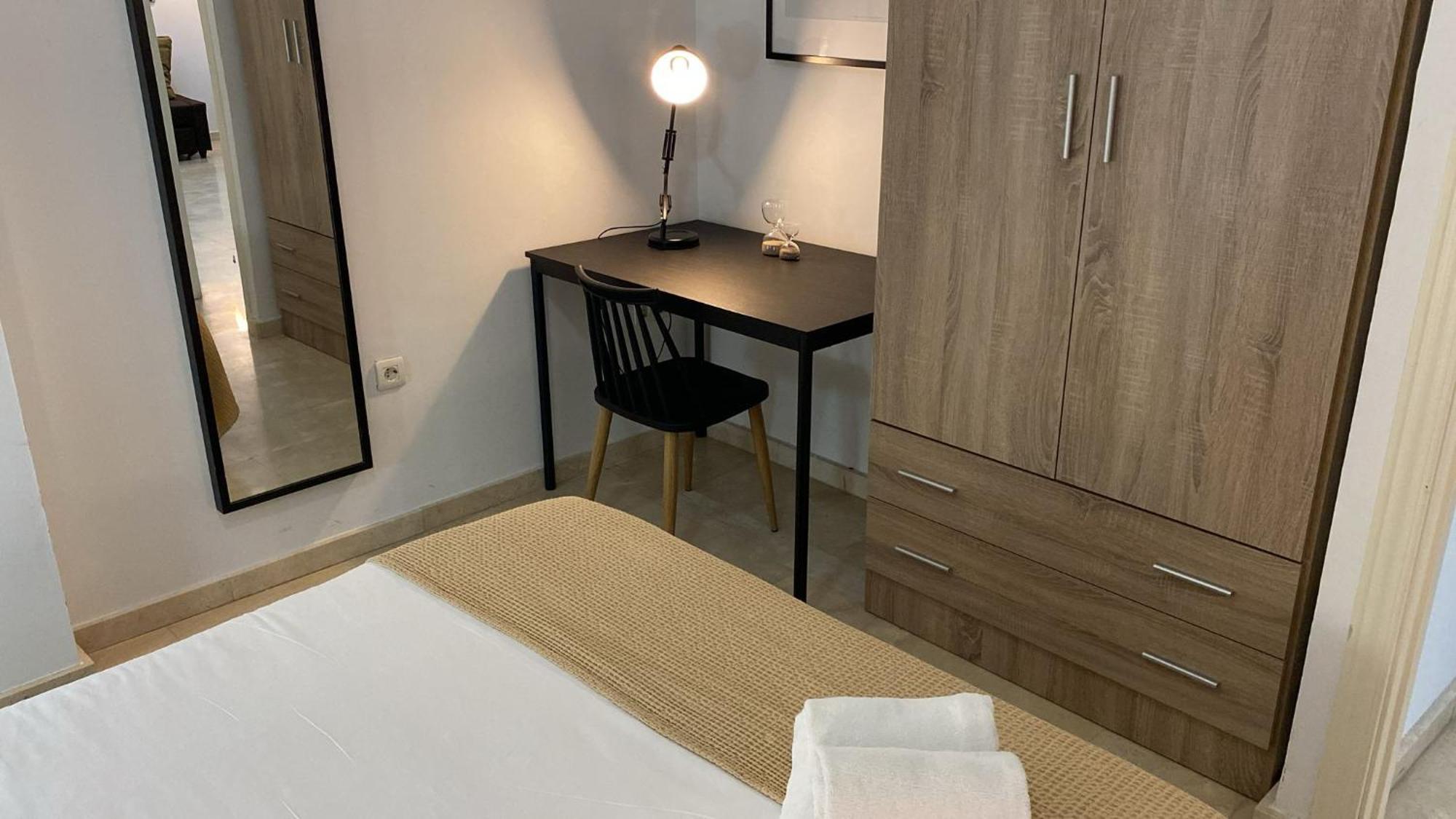 Apartamento En El Centro Historico Malaga Bagian luar foto