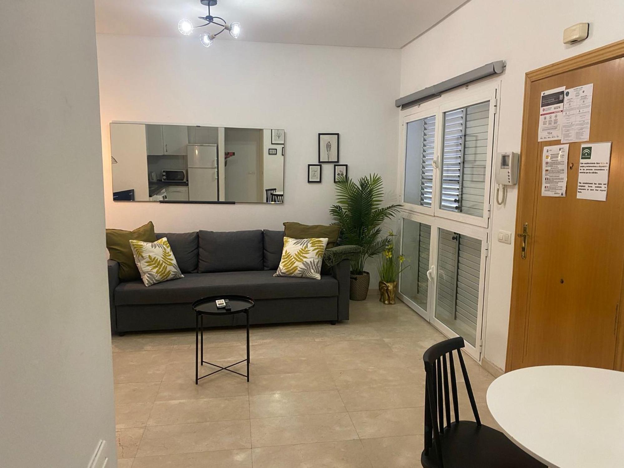 Apartamento En El Centro Historico Malaga Bagian luar foto