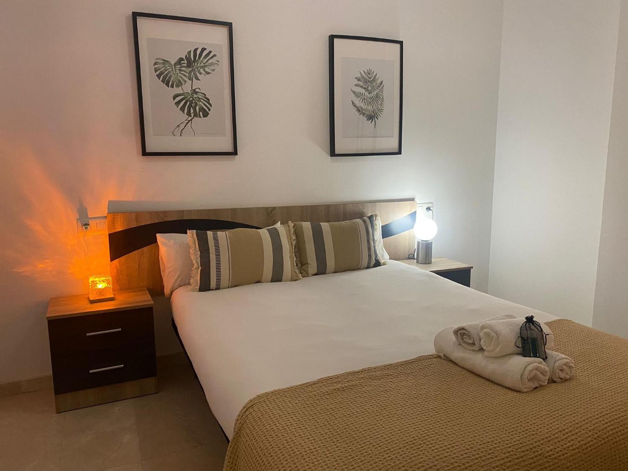 Apartamento En El Centro Historico Malaga Bagian luar foto