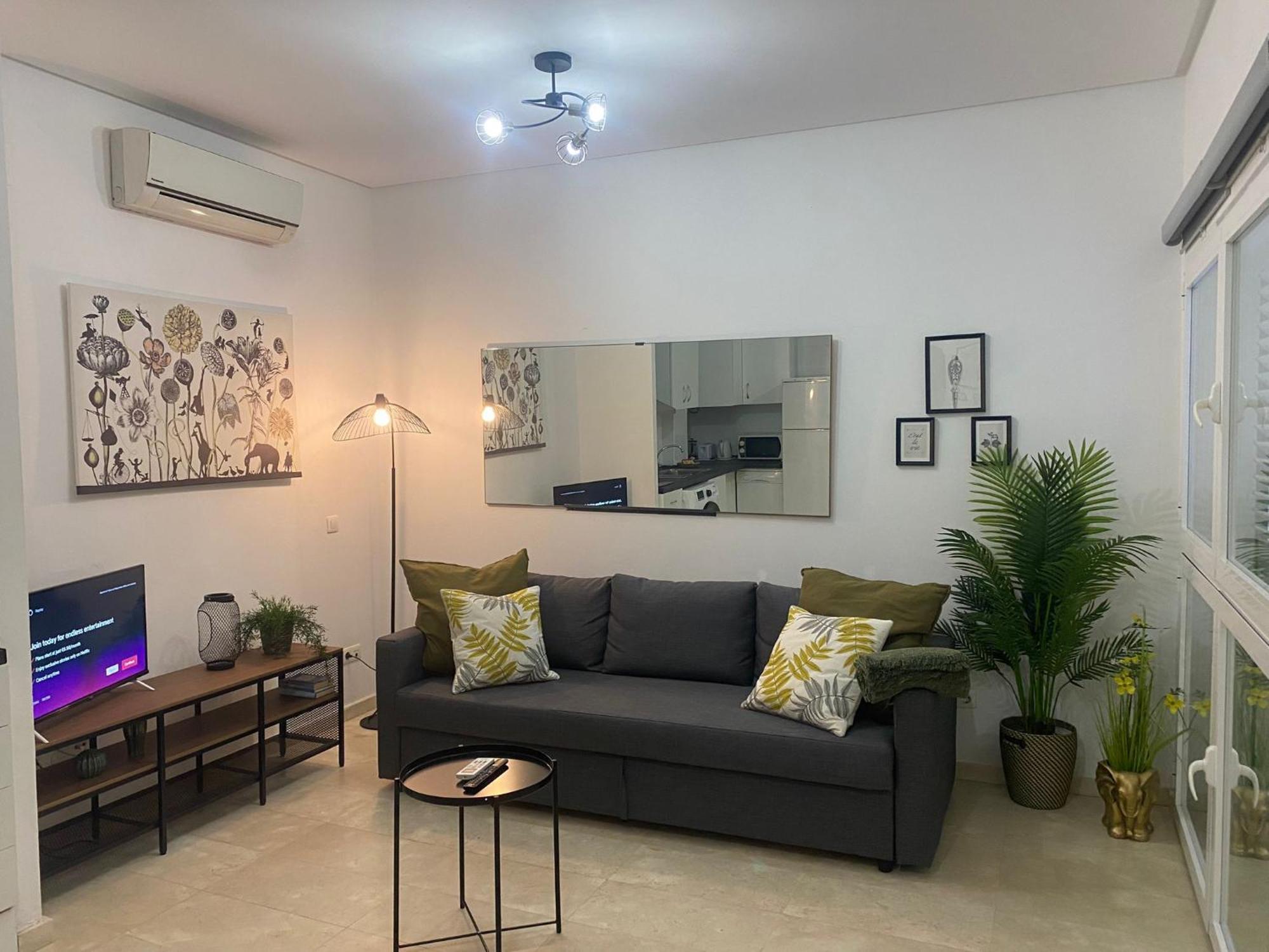 Apartamento En El Centro Historico Malaga Bagian luar foto