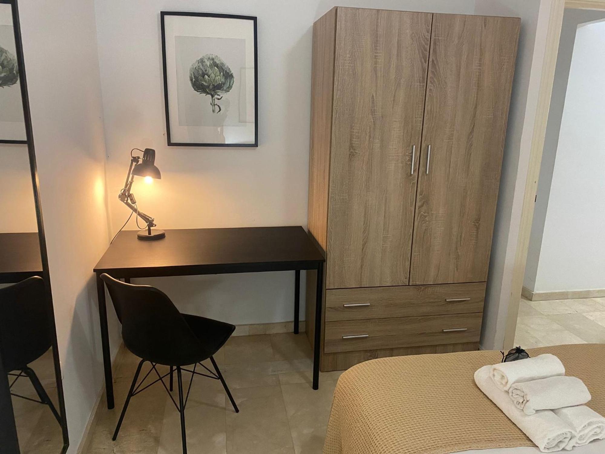 Apartamento En El Centro Historico Malaga Bagian luar foto