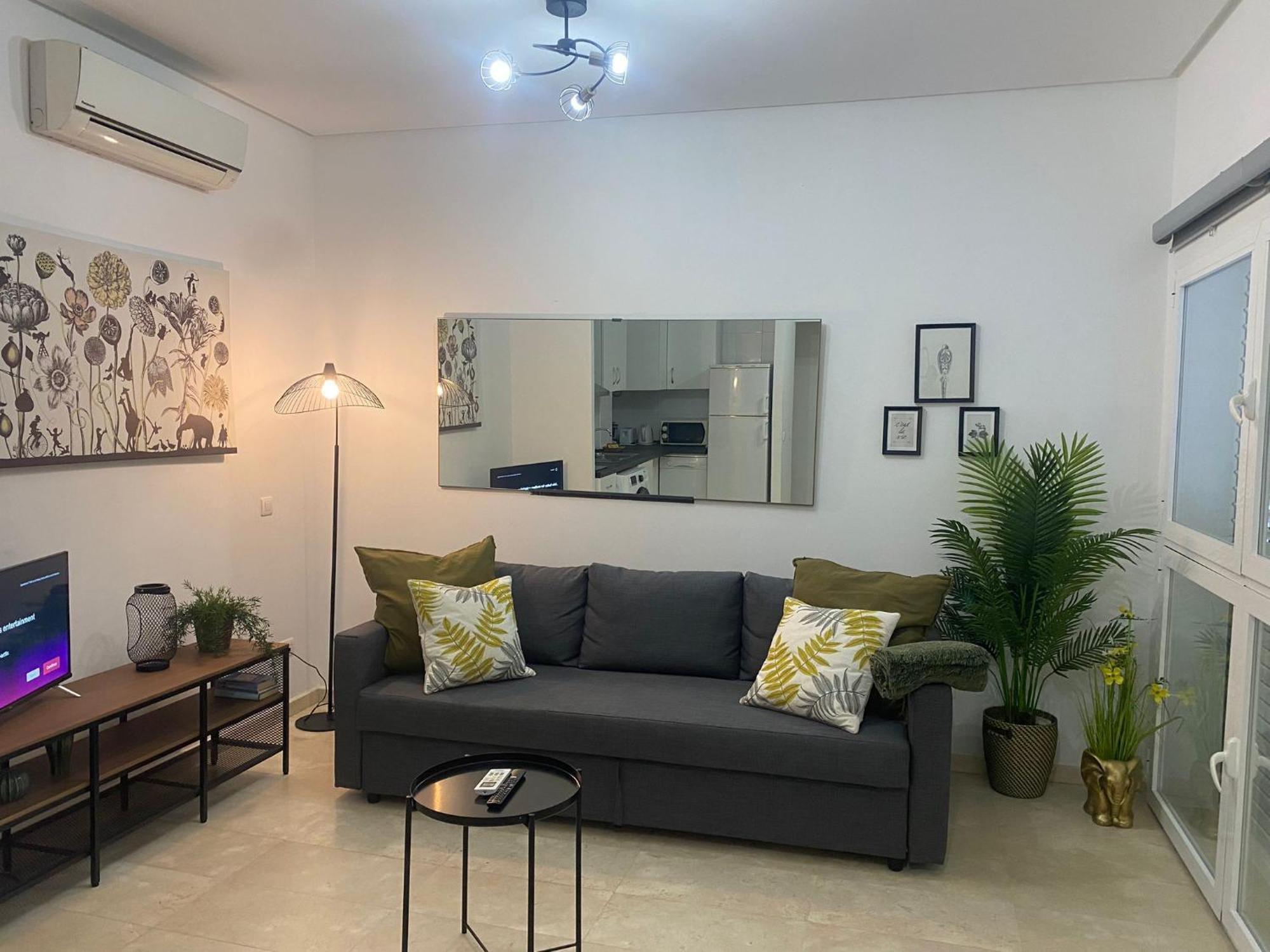 Apartamento En El Centro Historico Malaga Bagian luar foto