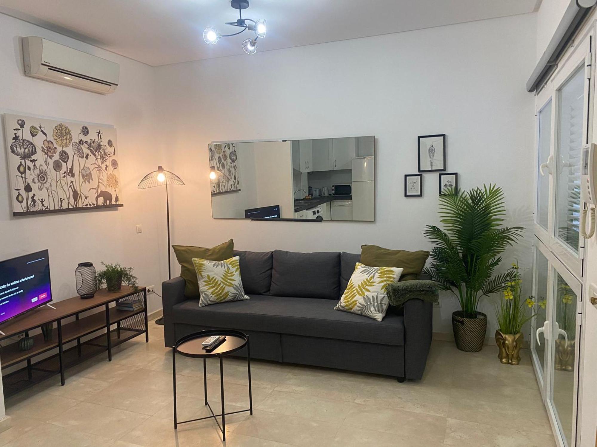 Apartamento En El Centro Historico Malaga Bagian luar foto